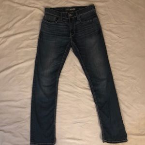 BKE Straight leg jeans size 31R